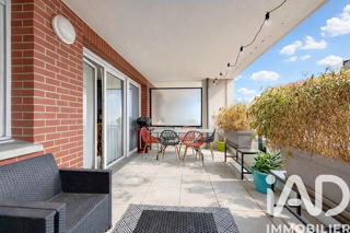  Appartement � vendre 3 pi�ces 62 m�