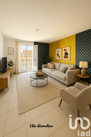  Appartement � vendre 2 pi�ces 49 m�