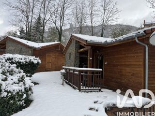  Maison � vendre 3 pi�ces 53 m�