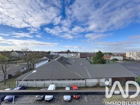  Appartement � louer 3 pi�ces 57 m�