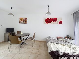  Appartement � vendre 1 pi�ce 25 m�