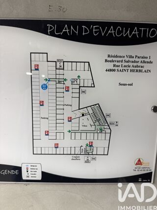  Parking / Garage � vendre 12 m�