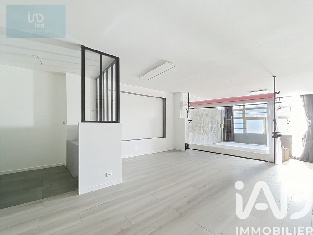 � vendre  Appartement Paris 20