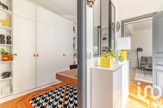  Appartement � vendre 3 pi�ces 48 m�