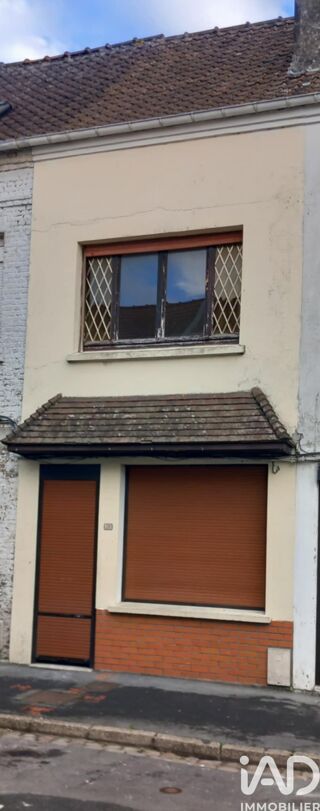  Maison � vendre 4 pi�ces 61 m�