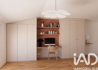  Appartement � vendre 3 pi�ces 84 m�