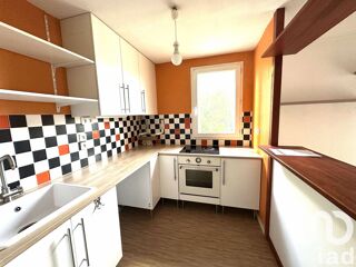  Appartement  vendre 3 pices 55 m