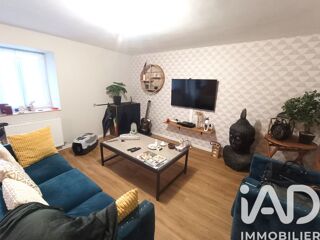  Maison � vendre 3 pi�ces 77 m�
