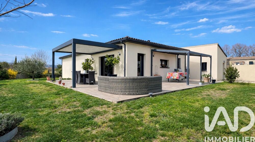 Vente Maison Vente Maison/villa 5 pi�ces Saint-paulet-de-caisson