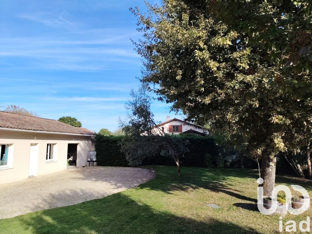  vendre  Maison Lognan (33850)