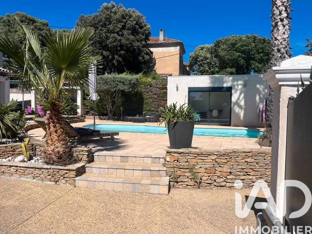  vendre  Maison Saint-Cyr-sur-Mer (83270)