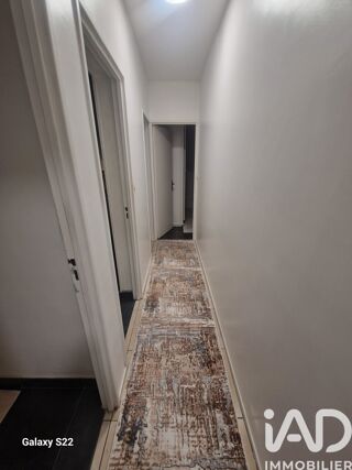  Appartement � vendre 3 pi�ces 56 m�