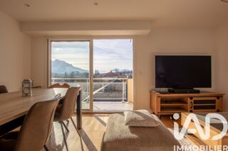Apartment in Tresserve