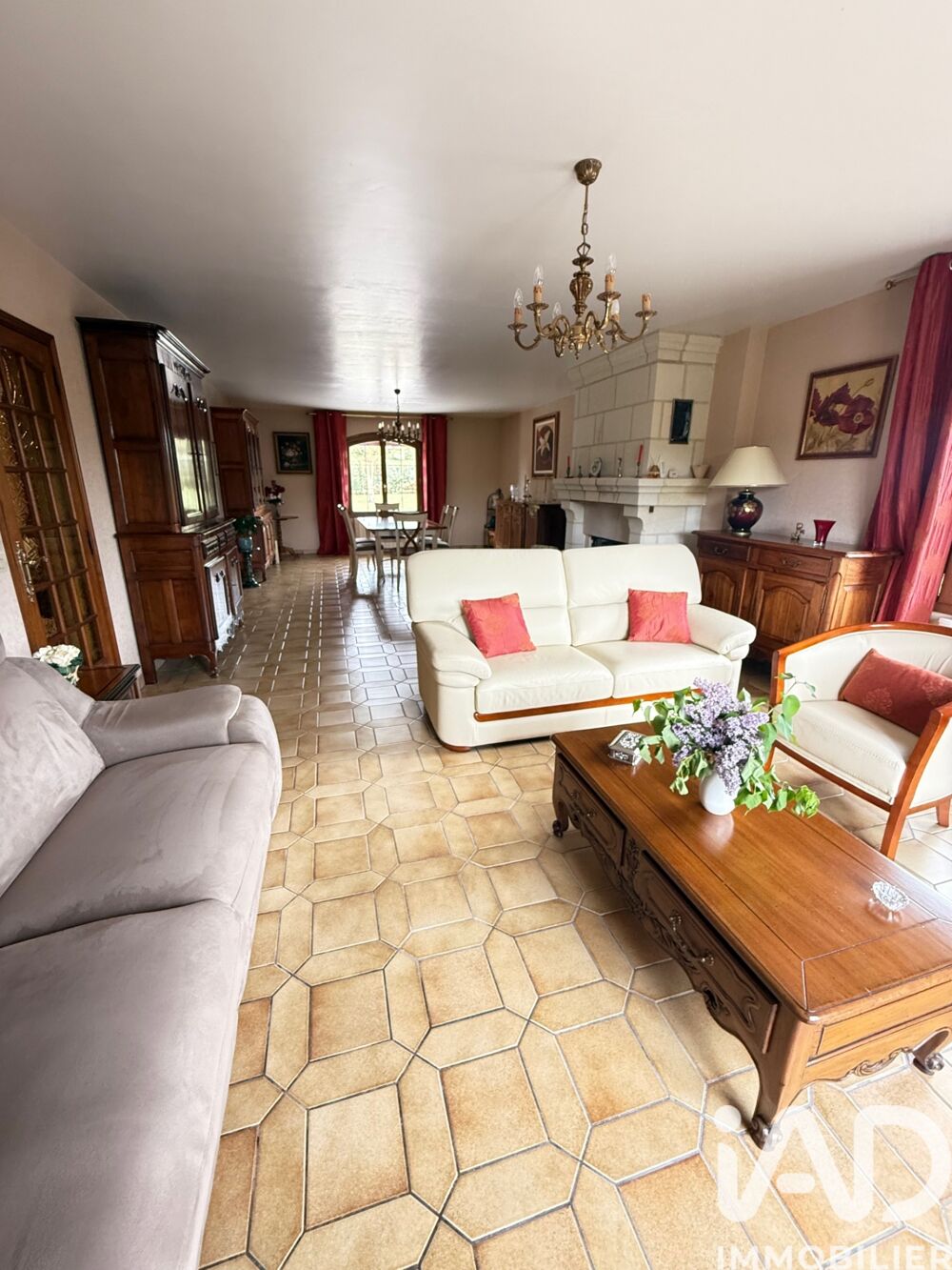 � vendre  Maison Vernou-sur-Brenne (37210)