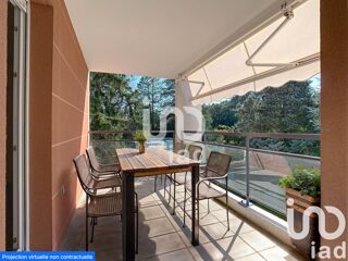  Appartement  vendre 4 pices 88 m