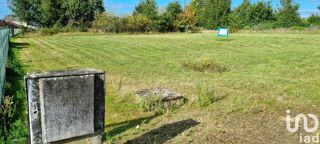  Terrain � vendre 1198 m�