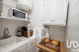  Appartement � vendre 1 pi�ce 17 m�