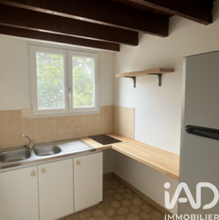  Appartement � vendre 1 pi�ce 31 m�