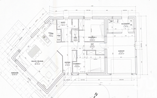  Terrain � vendre 1446 m�