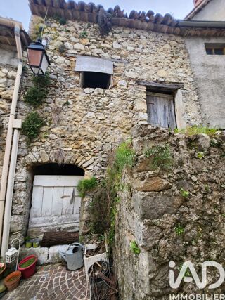  Maison � vendre 2 pi�ces 40 m�