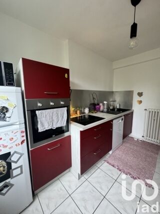  Appartement  vendre 3 pices 57 m