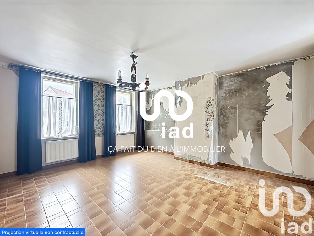 Vente Maison Vente Maison/villa 8 pi�ces Frencq