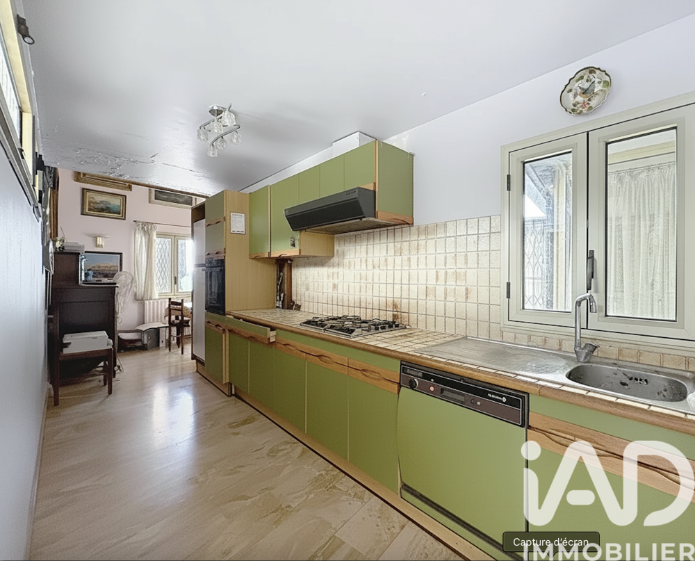 � vendre  Maison Allauch (13190)