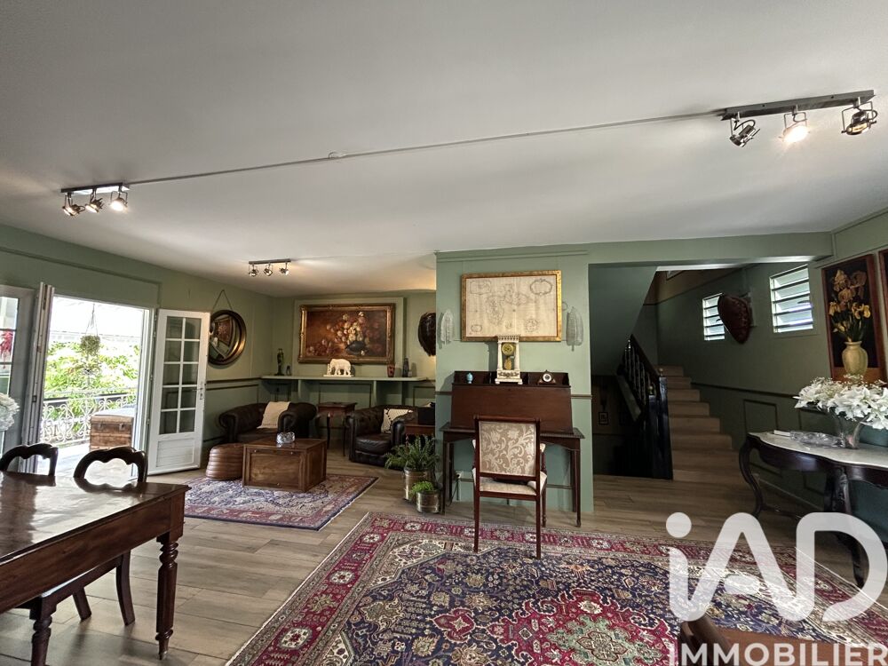 � vendre  Maison Saint-Fran�ois (97118)