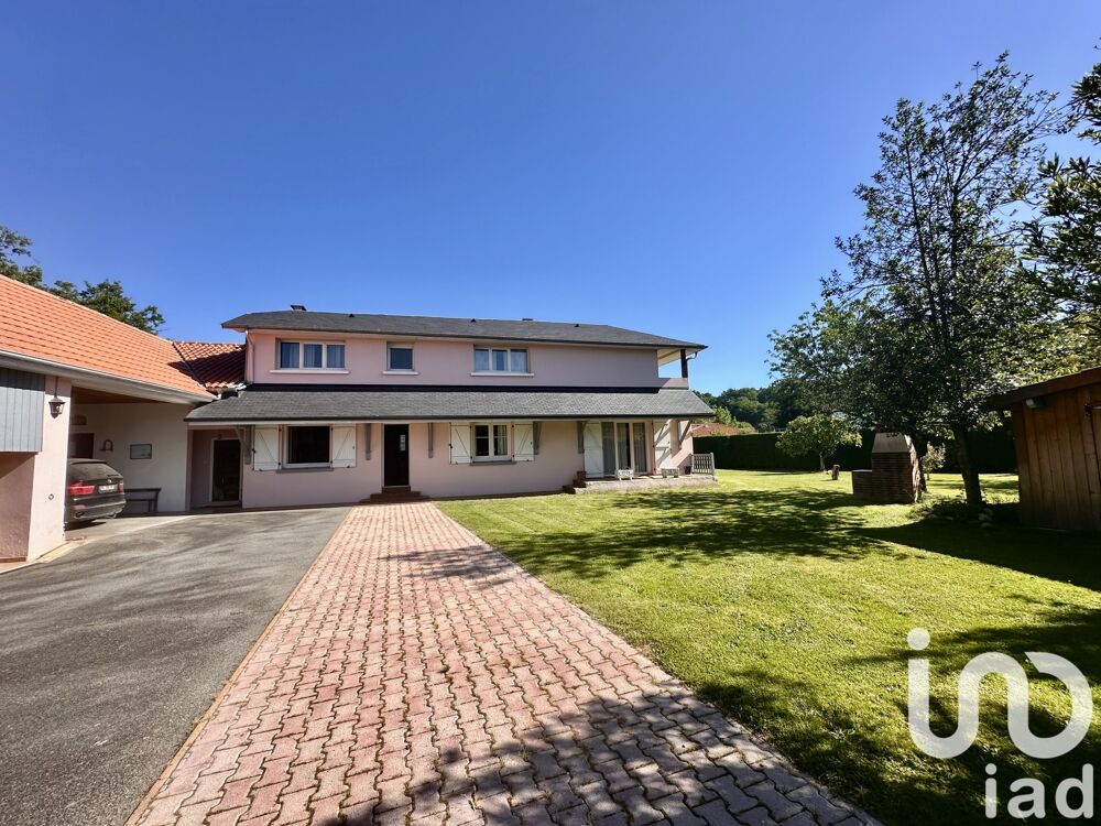 Vente Maison Vente Maison/villa 8 pi�ces Barbazan-debat