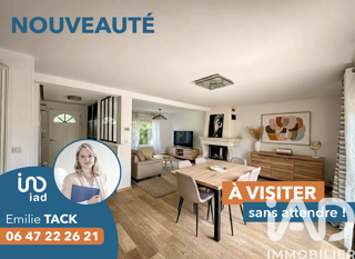  Maison � vendre 4 pi�ces 99 m�