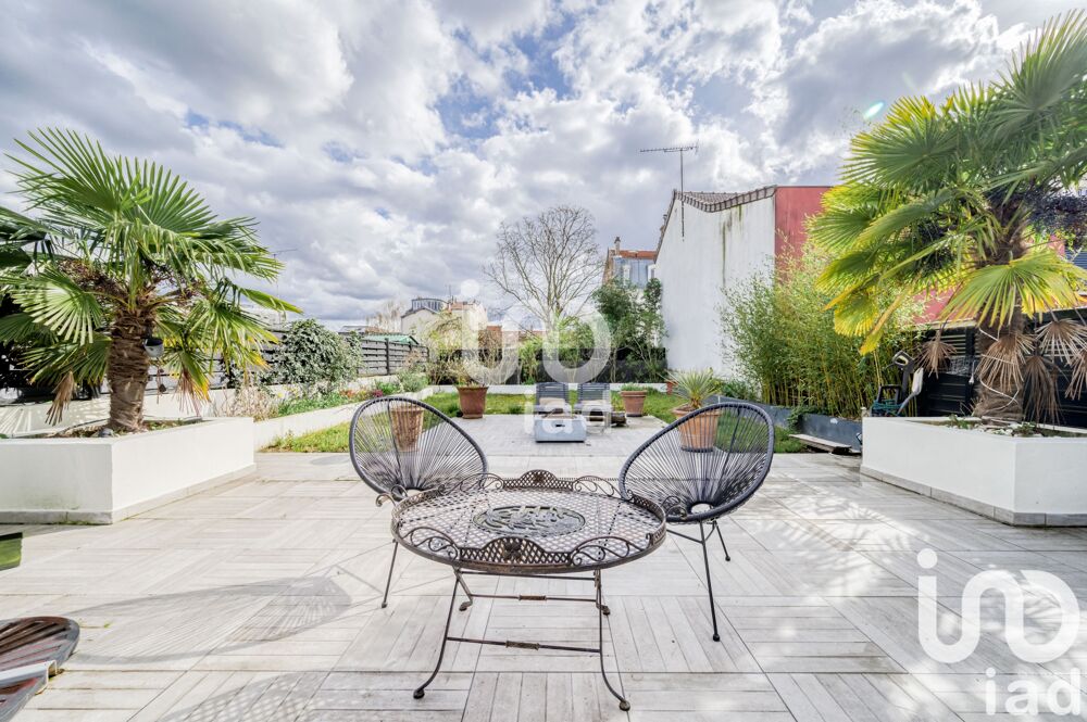  vendre  Loft Bagnolet (93170)