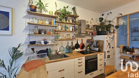  Appartement  vendre 3 pices 51 m