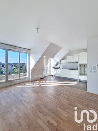  Appartement � vendre 4 pi�ces 80 m�