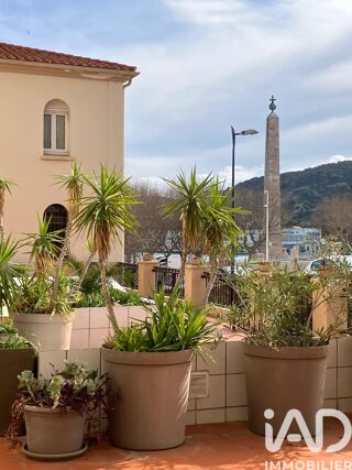  Appartement � vendre 3 pi�ces 44 m�