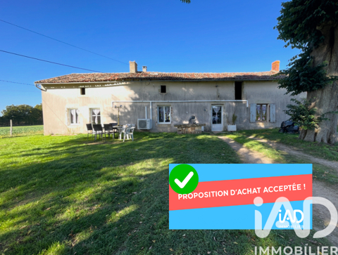   Vente Maison de campagne 3 pices Maison - 3 pice(s) - 96 m