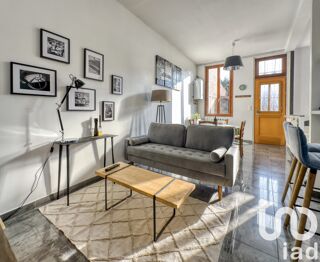  Maison � vendre 3 pi�ces 60 m�