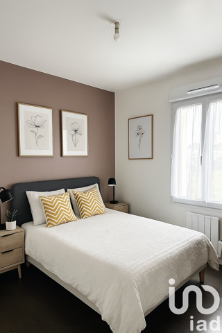  Appartement  vendre 2 pices 37 m