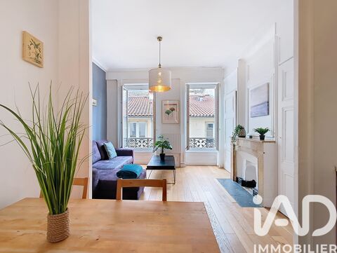   Vente Appartement 2 pi�ces Appartement - 2 pi�ce(s) - 46 m�