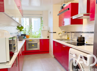  Appartement � vendre 3 pi�ces 62 m�