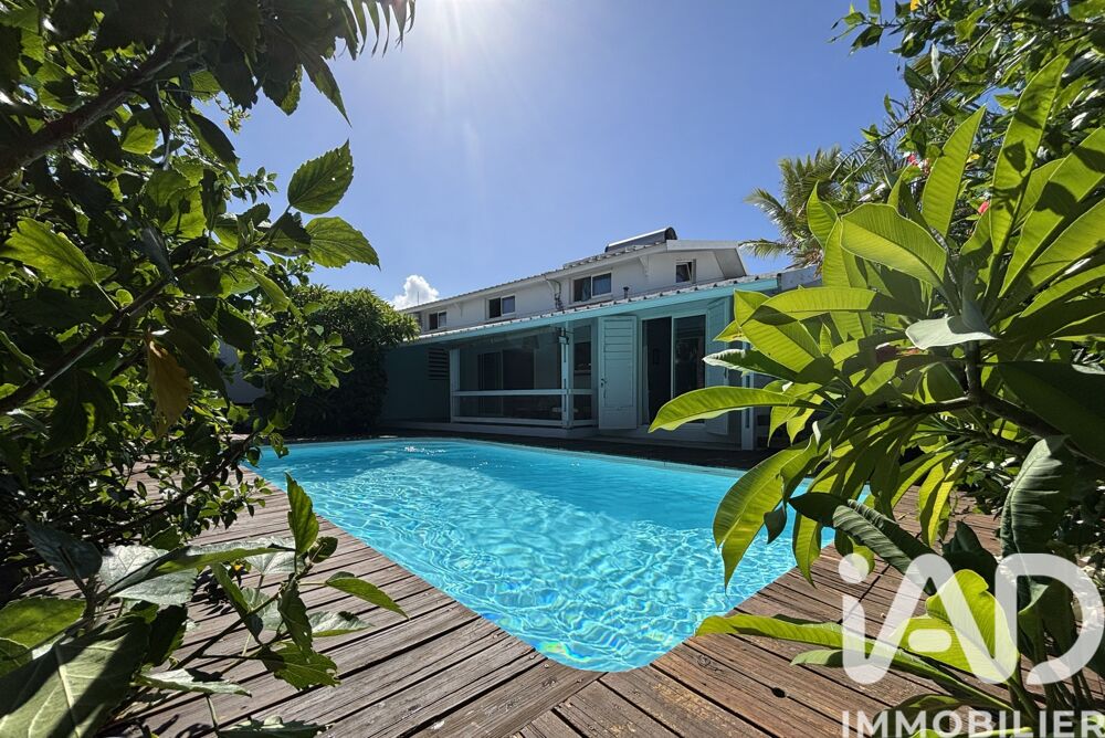 � vendre  Maison L' �tang-Sal� (97427)