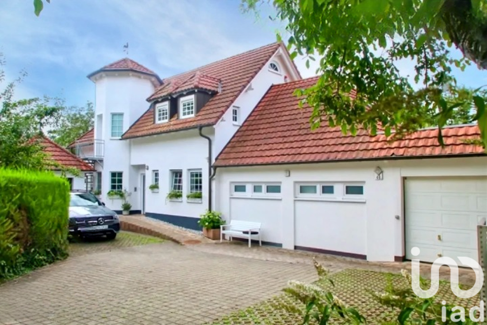  vendre  Villa Wissembourg (67160)