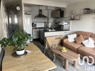  Appartement  vendre 2 pices 42 m