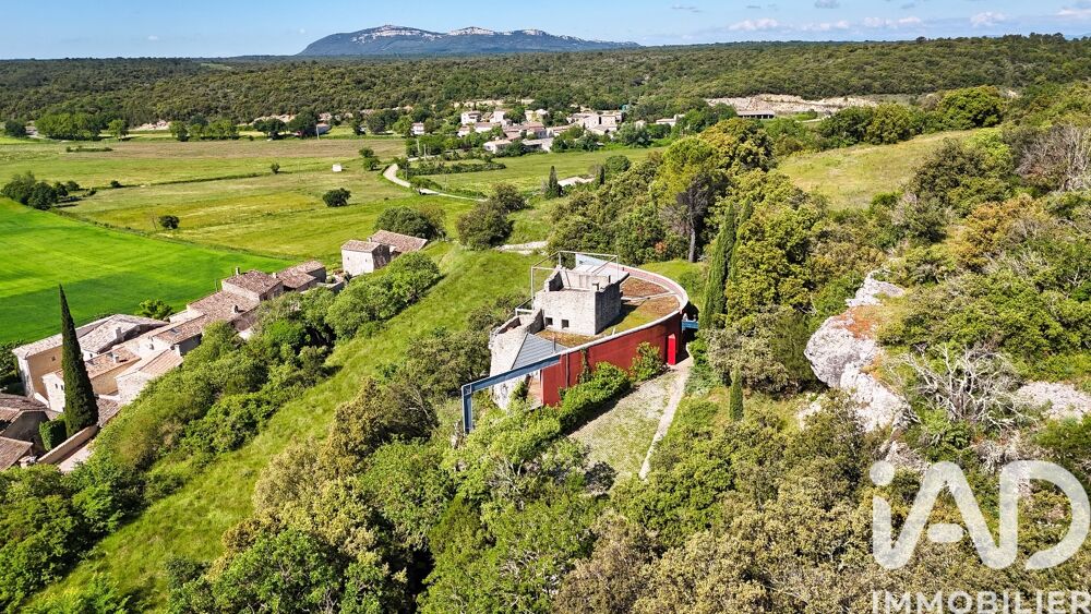 � vendre  Villa Lussan (30580)