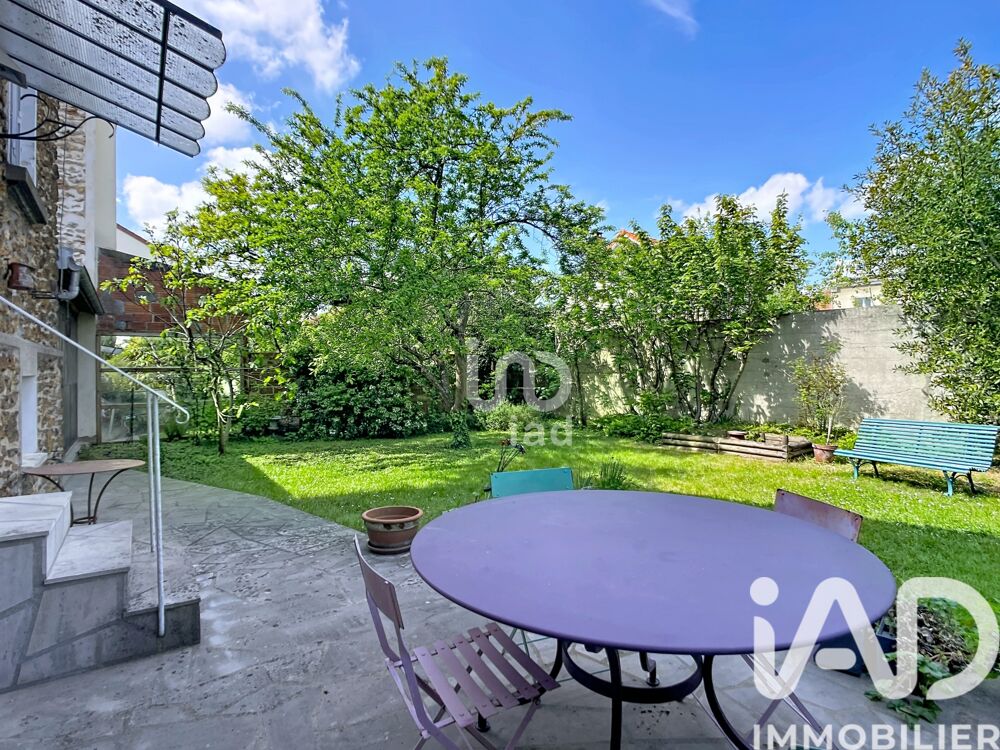 � vendre  Maison Fontenay-sous-Bois (94120)