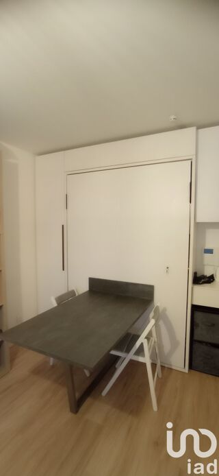  Appartement  vendre 1 pice 29 m