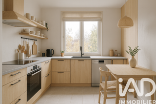  Appartement � vendre 4 pi�ces 88 m�