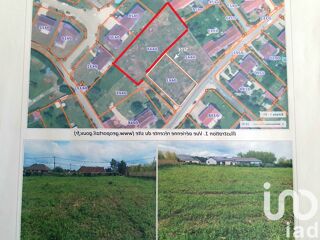  Terrain � vendre 1631 m�
