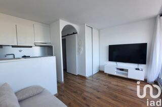  Appartement  vendre 1 pice 18 m