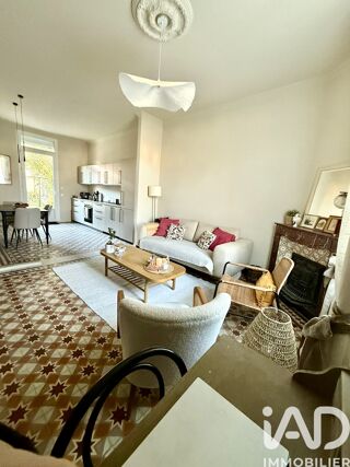  Maison � vendre 3 pi�ces 69 m�