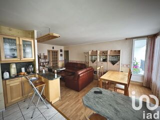  Appartement � vendre 4 pi�ces 80 m�